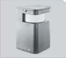 LI-8115 Garden Bollard Light